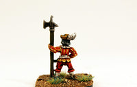 MR107 Landsknecht Halberd Standing