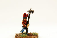 MR108 Landsknecht Halberd Guard