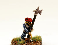 MR112 Landsknecht Armoured Halberd Guard