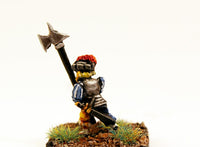 MR112 Landsknecht Armoured Halberd Guard