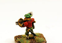 MR116 Landsknecht Crossbow Firing