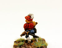 MR117 Landsknecht Crossbow Advancing