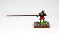 MR134 Italian Pike Front Rank Early 16th Century