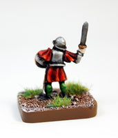 MR139 Italian Armoured Sword and Buckler Early 16th Century