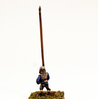 MR18 Scottish Lowland Pike 16thC Early