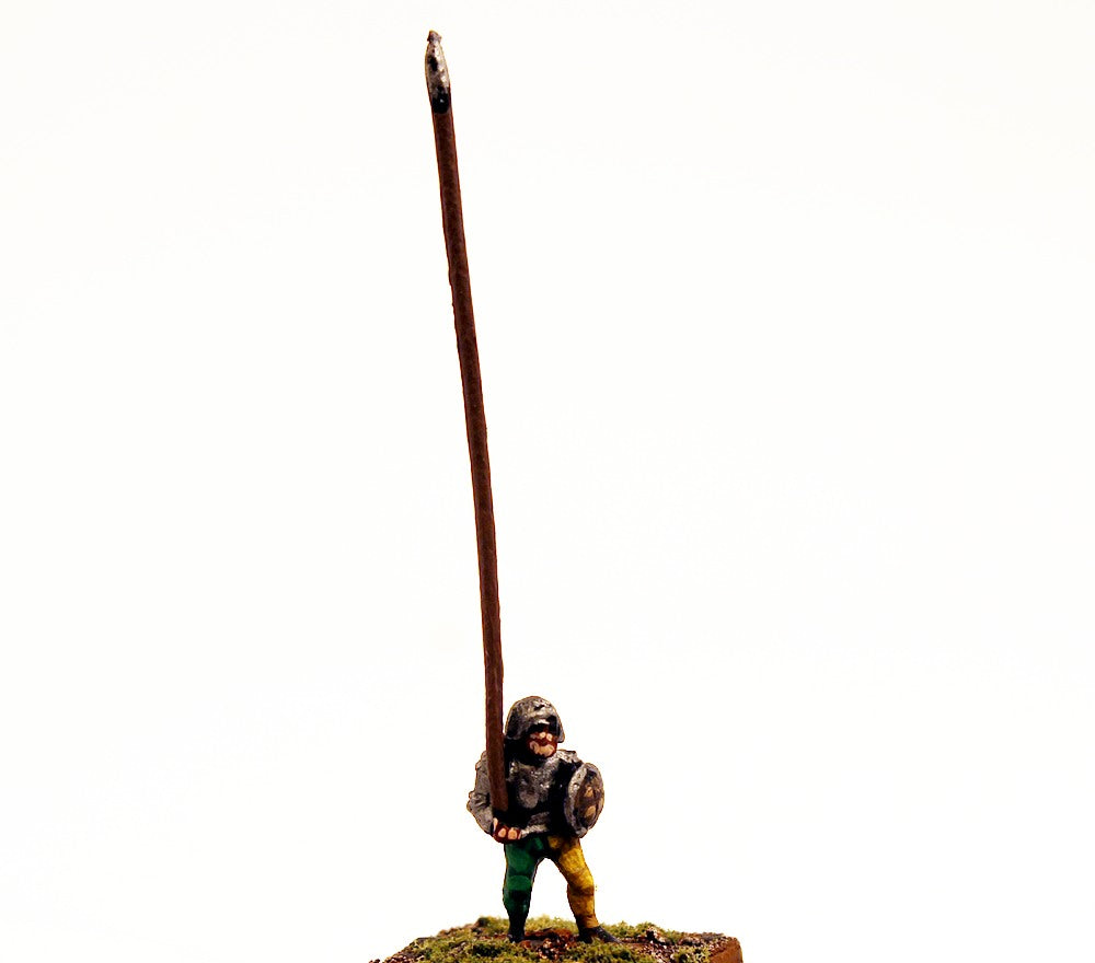 MR1 Burgundian Pike 15thC