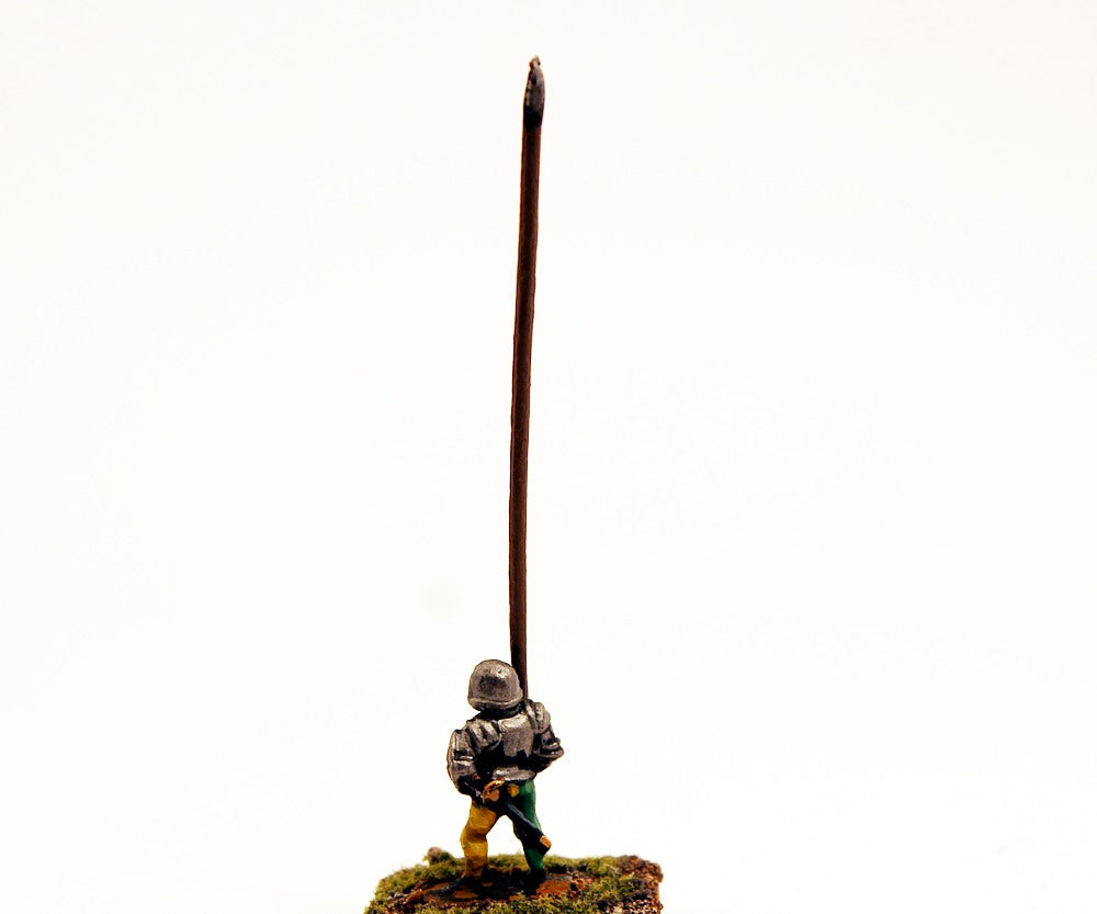 MR1 Burgundian Pike 15thC