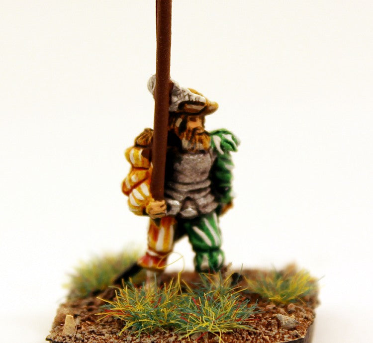 MR26 Landsknecht Heavy Pike 16thC Early