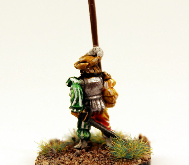 MR26 Landsknecht Heavy Pike 16thC Early