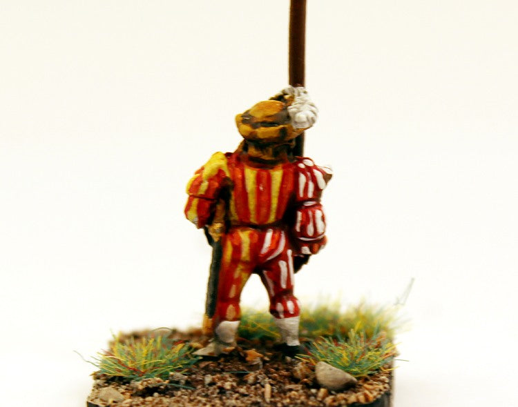 MR27 Landsknecht Light Pike 16thC Early