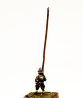 MR38 English Pike 16thC Late