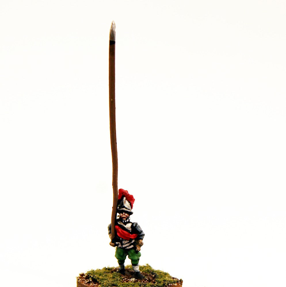 MR42 Dutch Pike 16thC Late