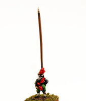 MR42 Dutch Pike 16thC Late