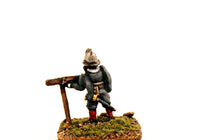 MR43 Dutch Musket 16thC Late