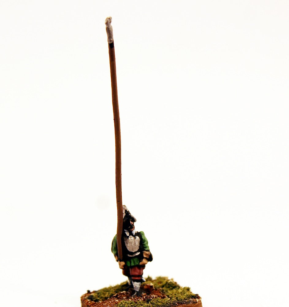 MR49 French Pike 17thC
