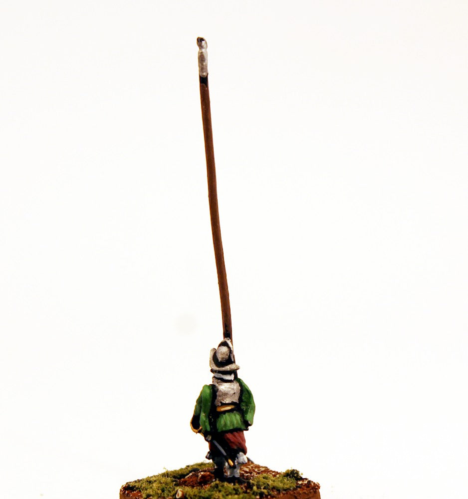 MR49 French Pike 17thC