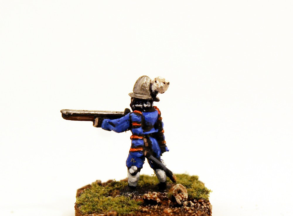 MR50 Spanish Musket 17thC