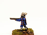 MR50 Spanish Musket 17thC