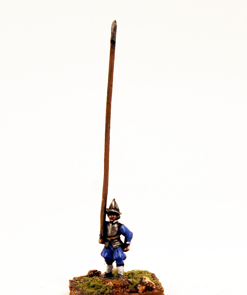 MR53 German Pike 17thC
