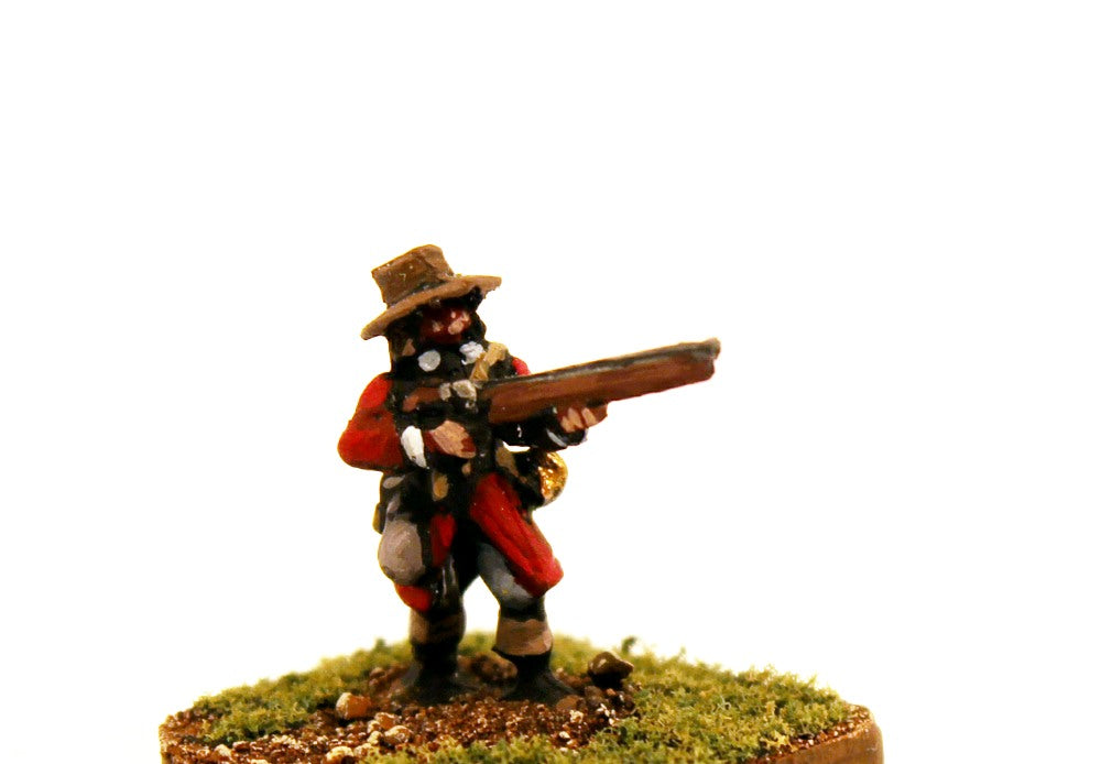 MR55 Swedish Musket 17thC