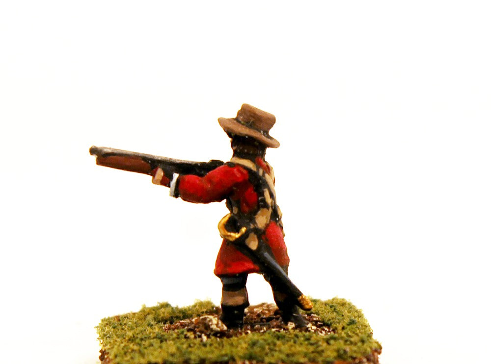MR55 Swedish Musket 17thC