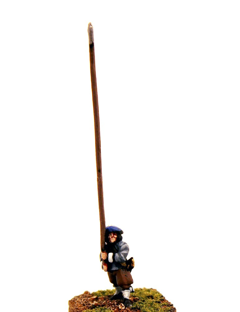 MR57 Scots Mercenary Pike 17thC