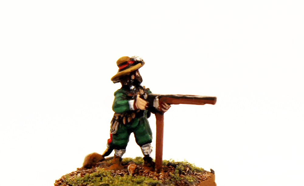 MR61 English Musket 17thC