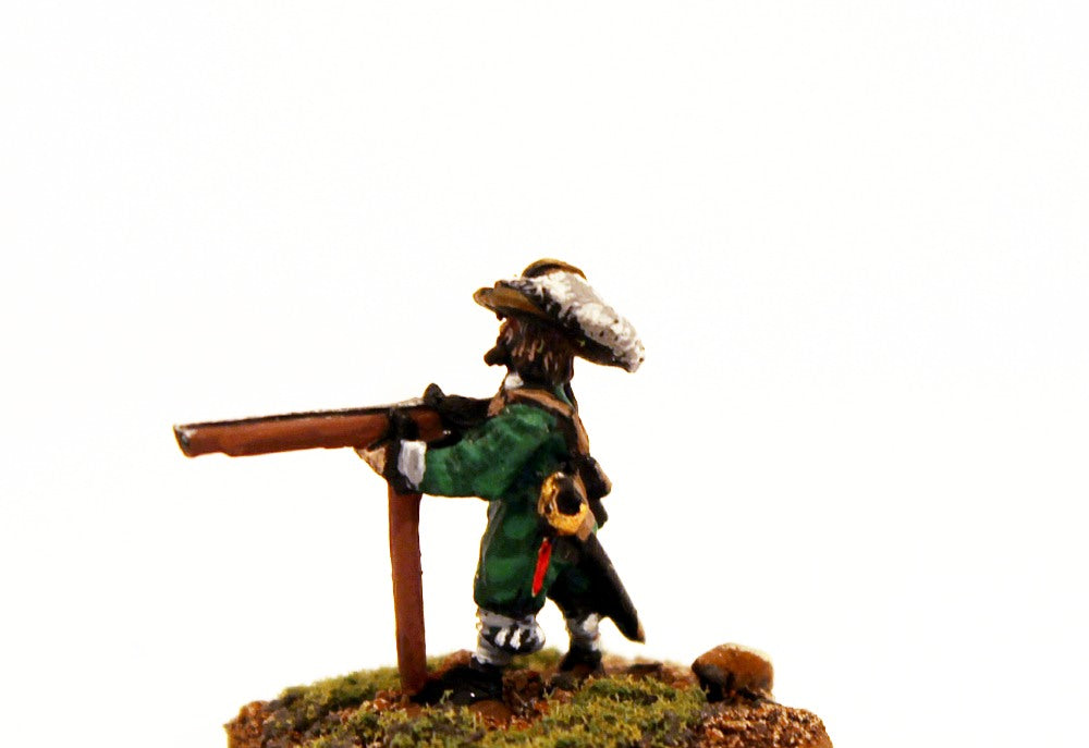 MR61 English Musket 17thC