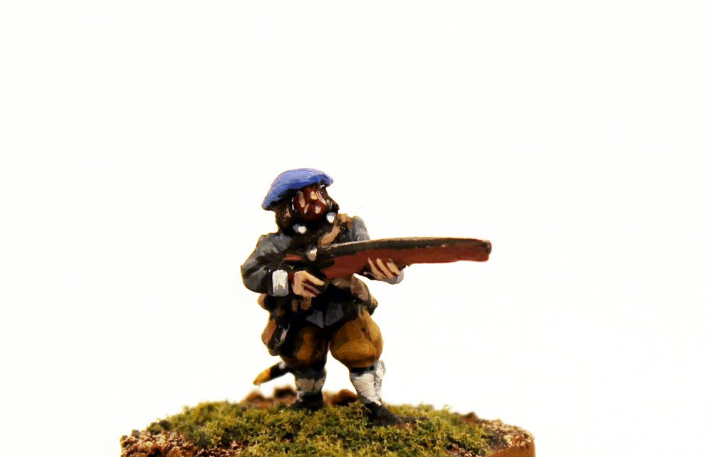 MR66 Convenanter Musket 17thC