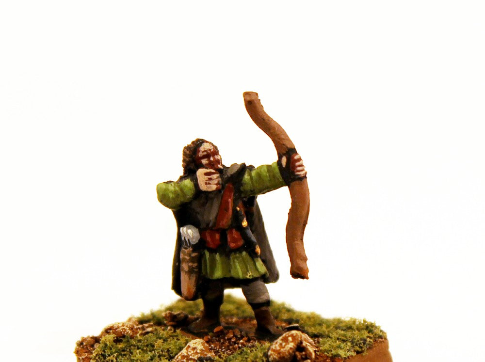 MR69 Balkan Archer 17thC