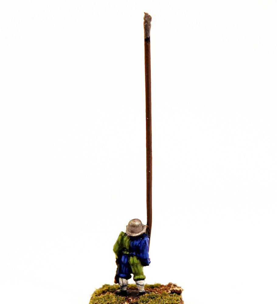 MR6 Swiss Light Pike 16thC Early