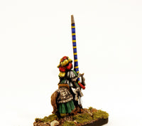 MRC12 French Gendarme 16thC Early