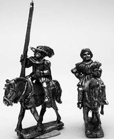 MRC17 Cavalry Command 16thC Early
