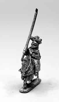 MRC19 French Gendarme 16thC Late
