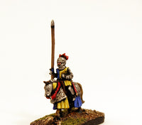 MRC22 Spanish Man at Arms 16thC Late