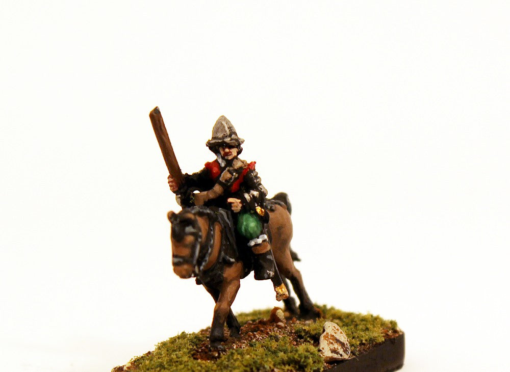 MRC29 Spanish Arquebusier 17thC