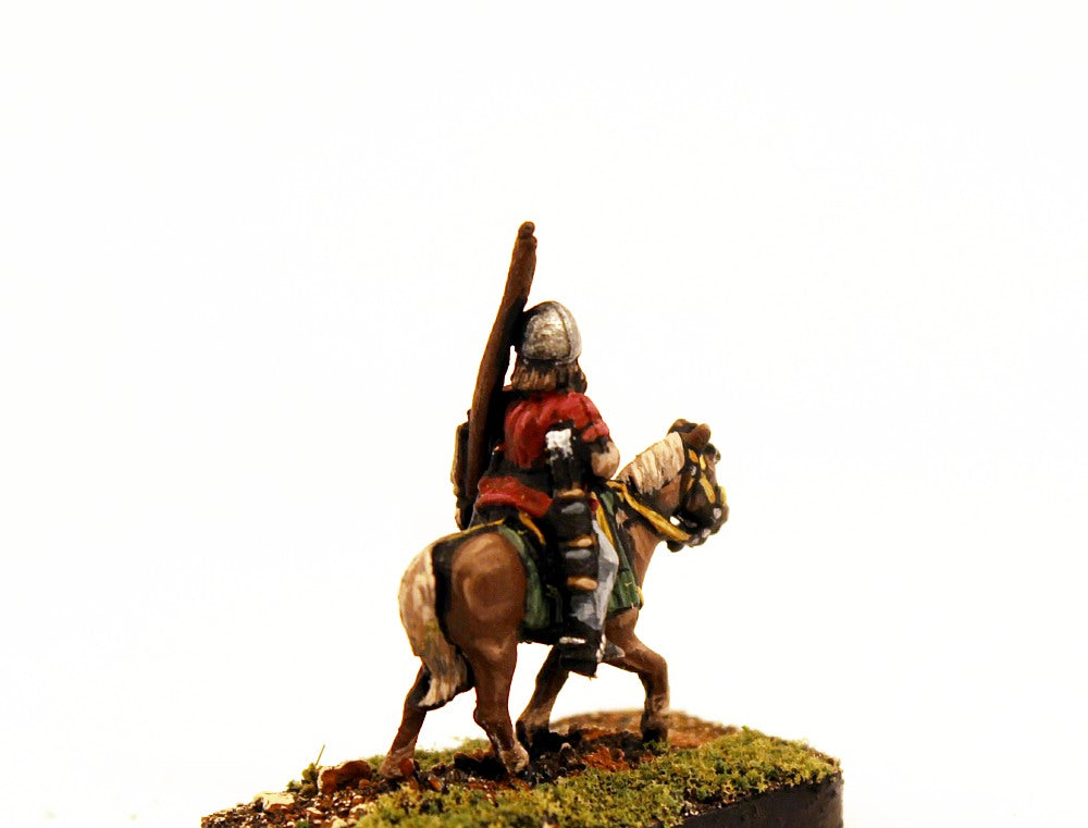 MRC2 Burgundian Mtd Longbowman 15thC