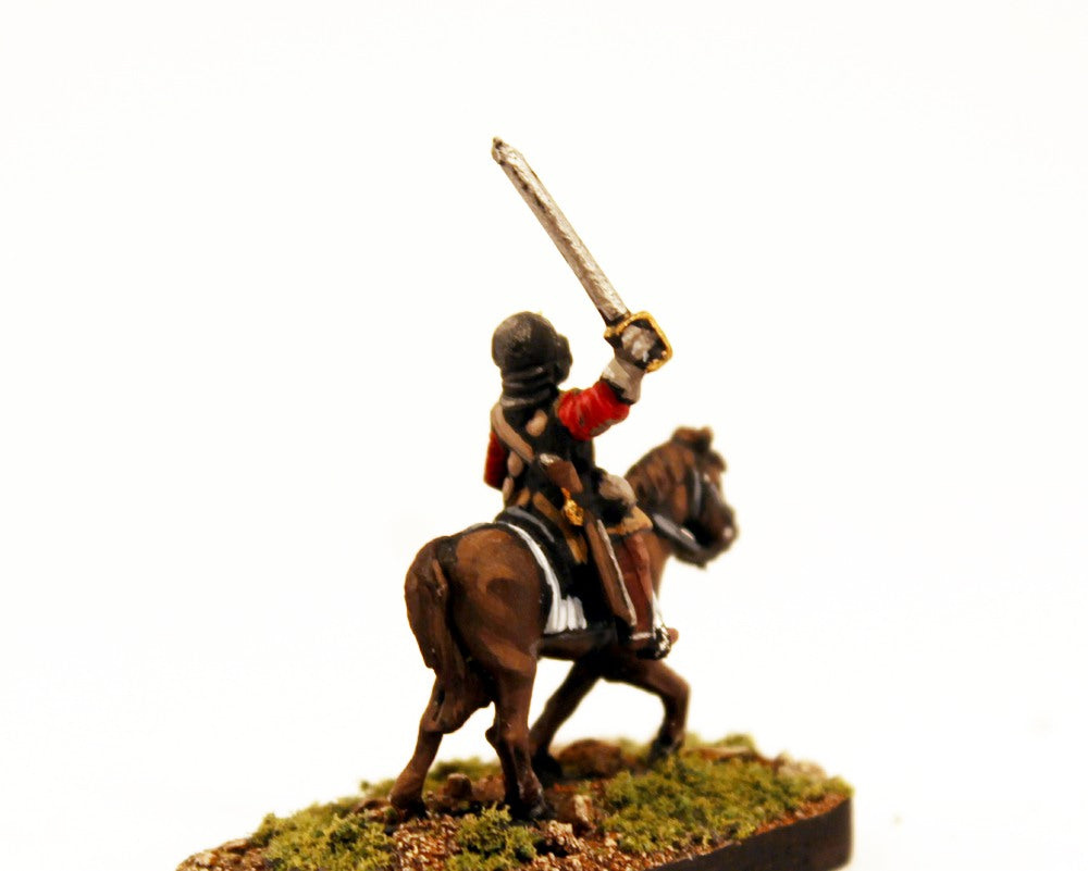 MRC31 Cavalry with Lobster Helm 17thC