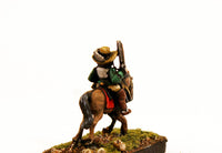 MRC33 Light Cavalry with Pistol 17thC