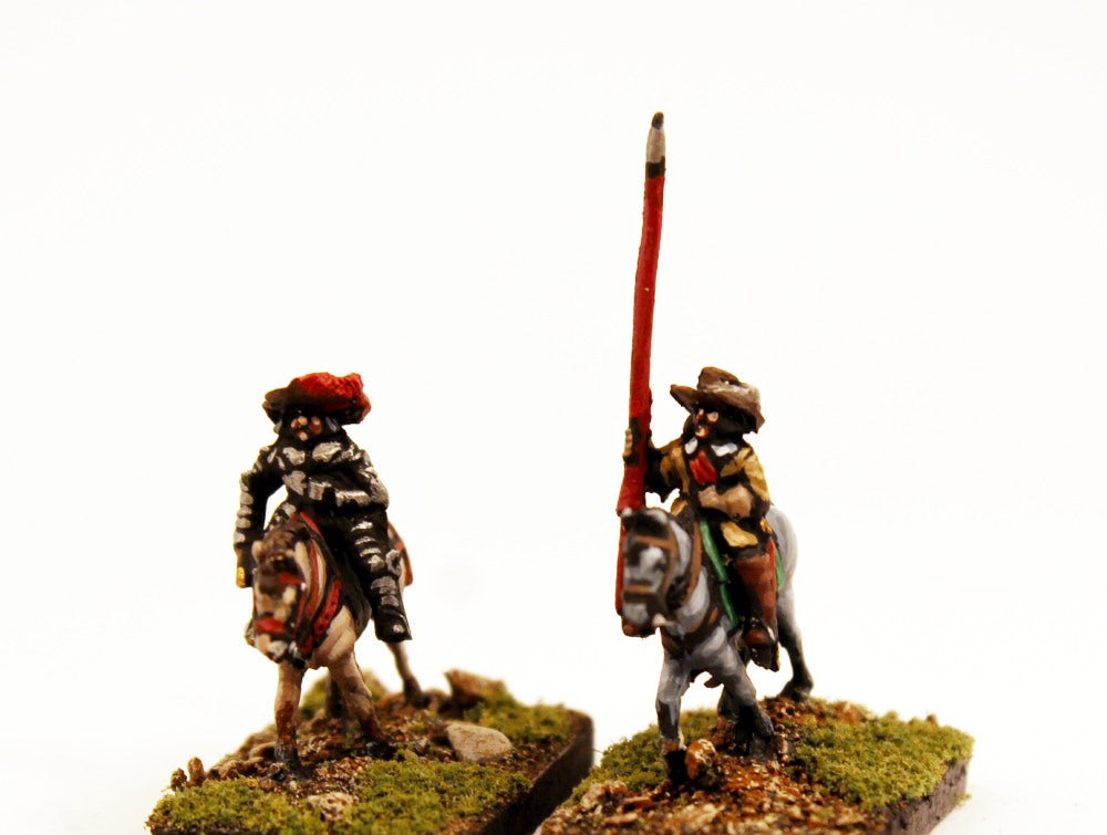 MRC35 Cavalry Command 17thC