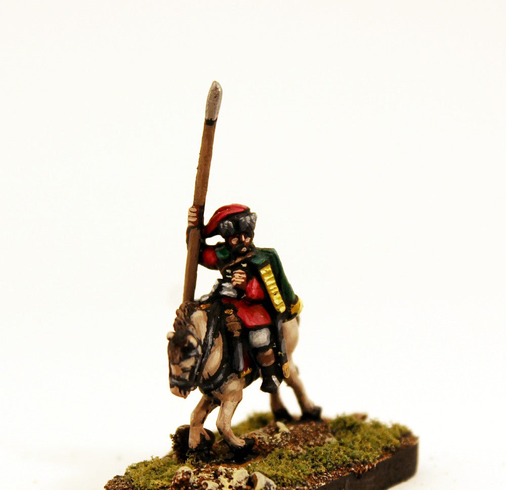 MRC43 Hungarian Hussar 17thC