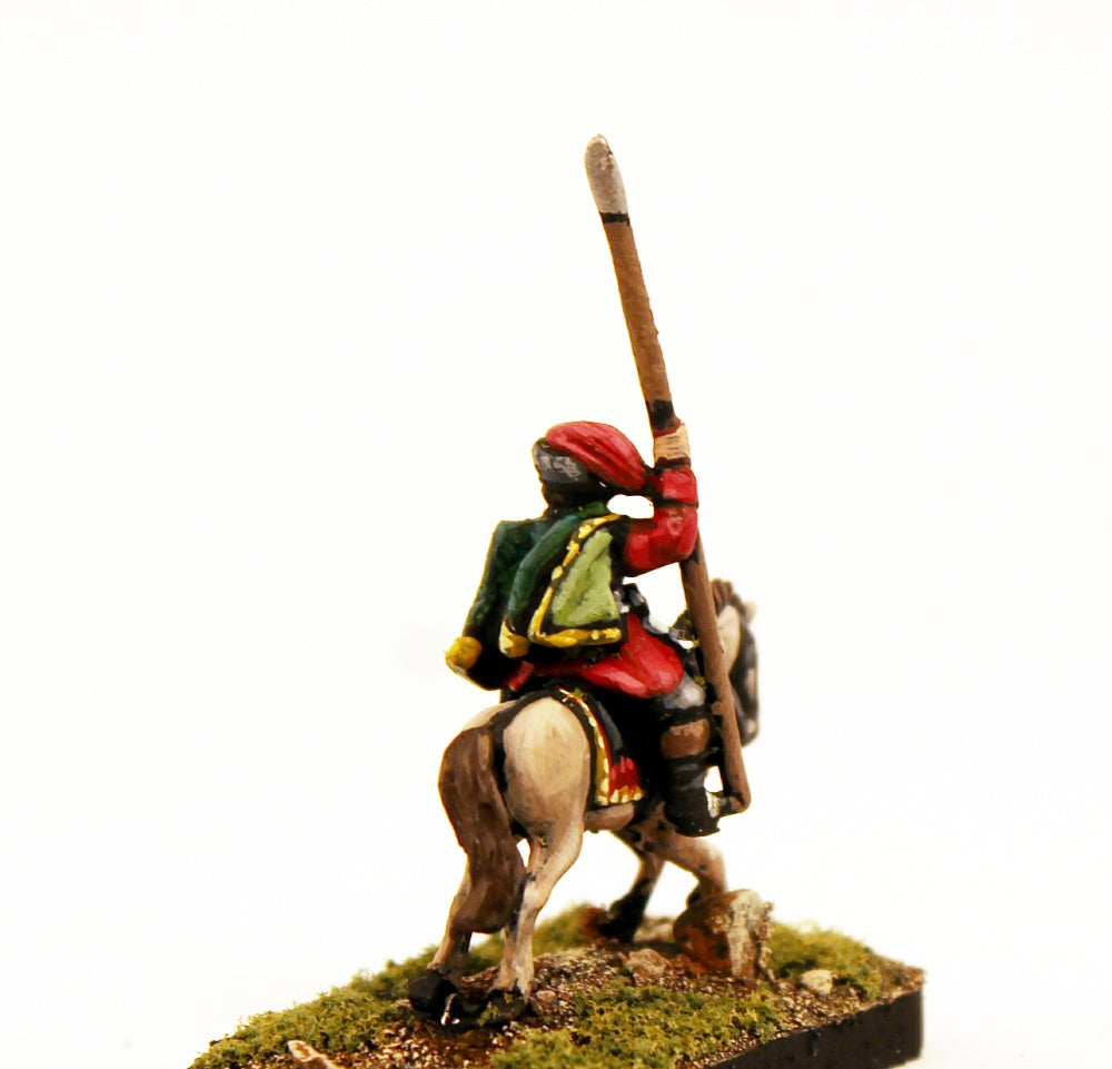 MRC43 Hungarian Hussar 17thC