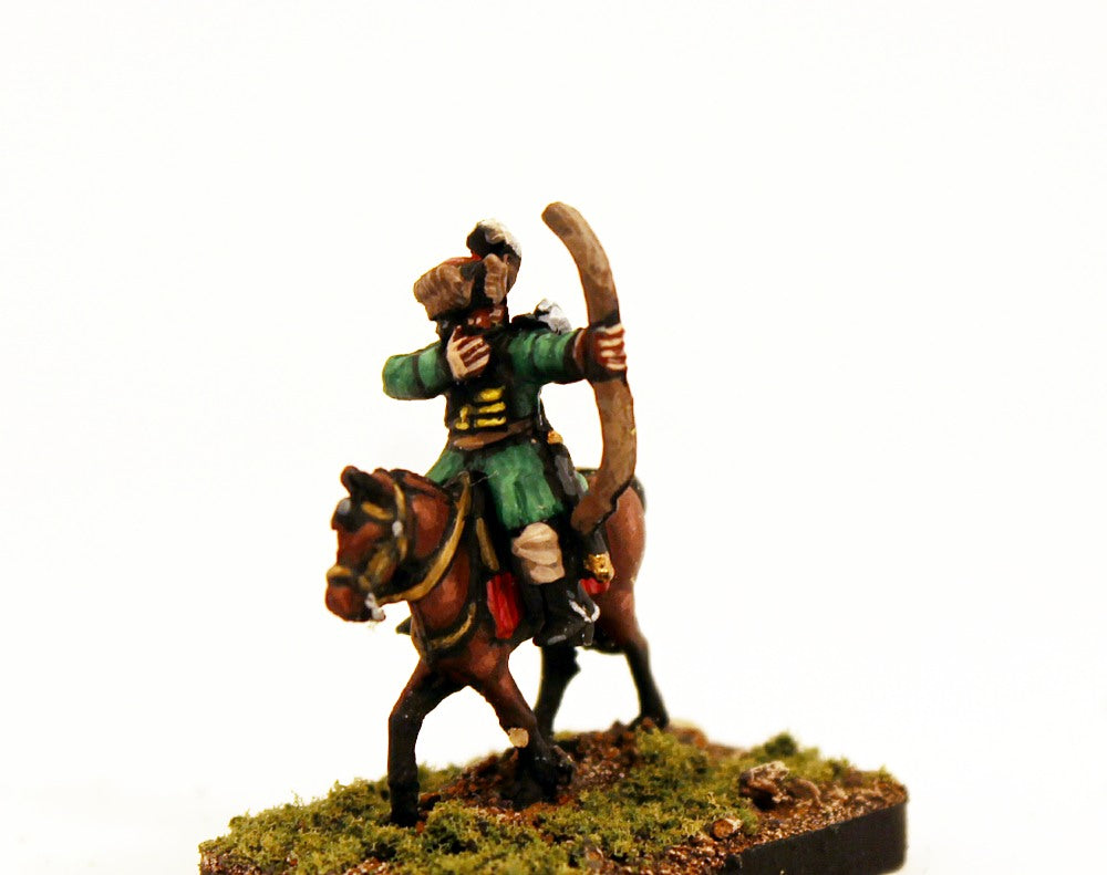 MRC53 Croat Horse Archer 17thC