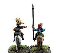 MRC75 Landsknecht Cav Command 16thC Early