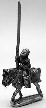 MRC7 English Pensioner 16thC Early