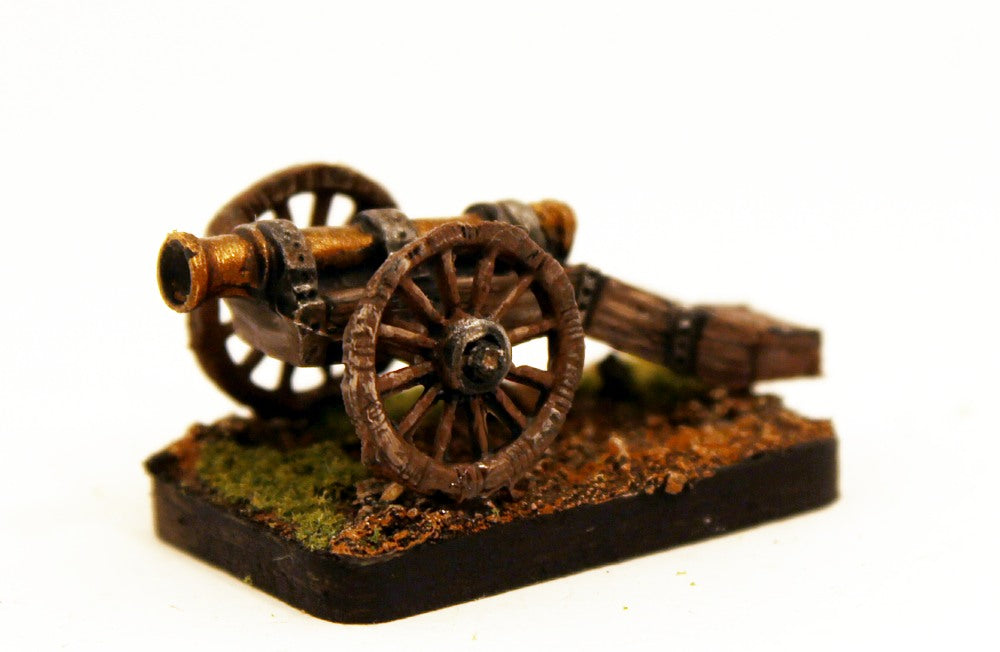 MRX1 Early 16th Century Gun