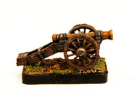 MRX1 Early 16th Century Gun