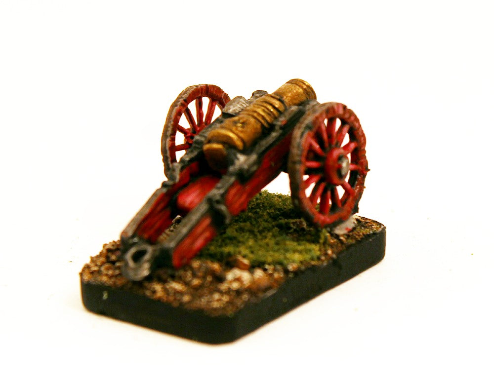 MRX2 Late 16th Century Gun