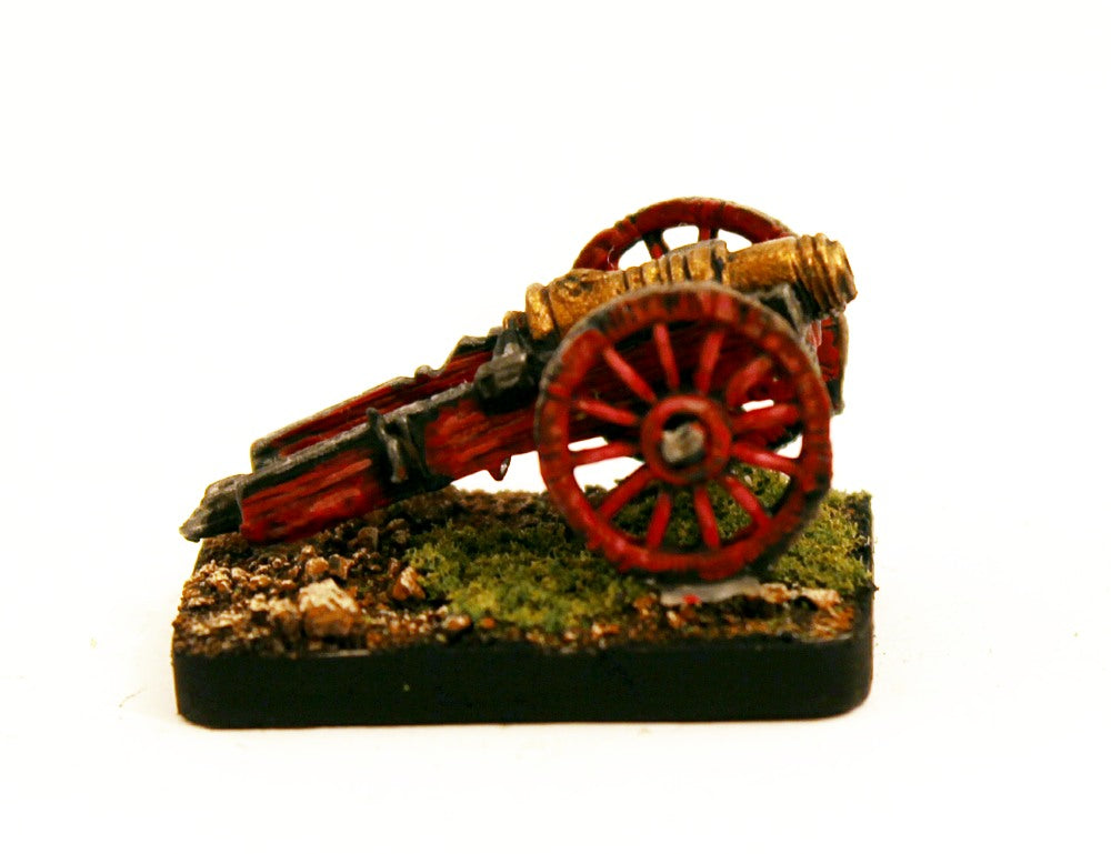 MRX2 Late 16th Century Gun