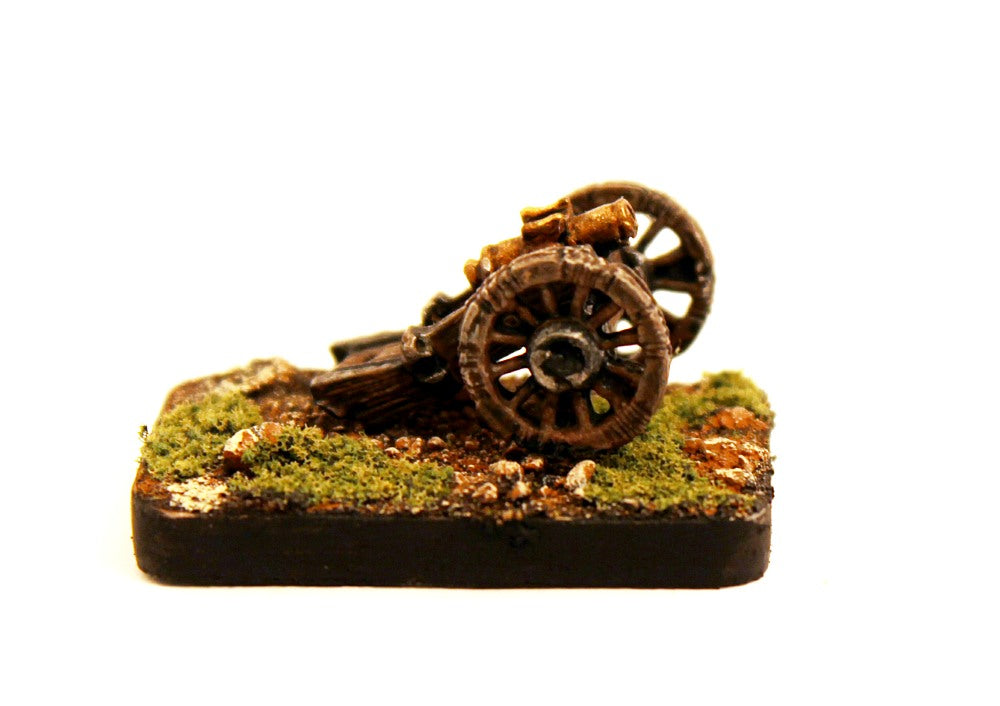 MRX4 17th Century Light Gun